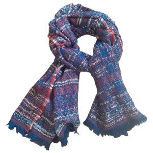 Anna & Ava Winter warm thick blanket Scarf